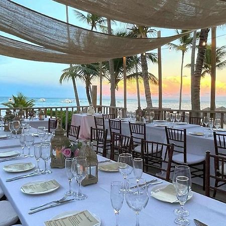 Los Corales Villas And Suites - Beach Club, Spa, Restaurants Пунта Кана Екстериор снимка