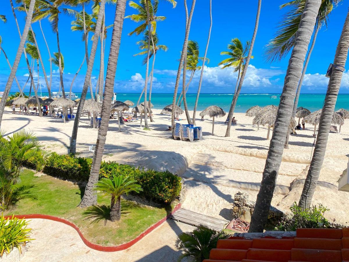 Los Corales Villas And Suites - Beach Club, Spa, Restaurants Пунта Кана Екстериор снимка