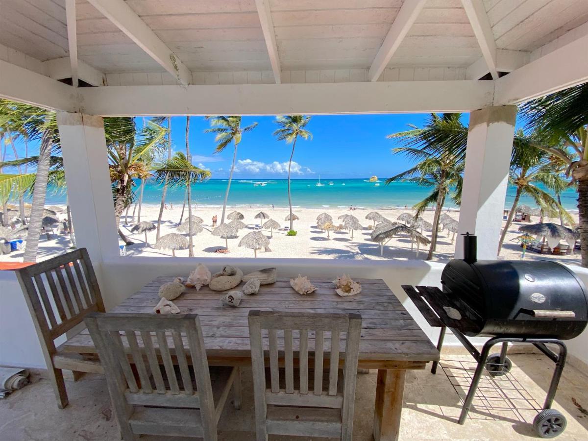 Los Corales Villas And Suites - Beach Club, Spa, Restaurants Пунта Кана Екстериор снимка