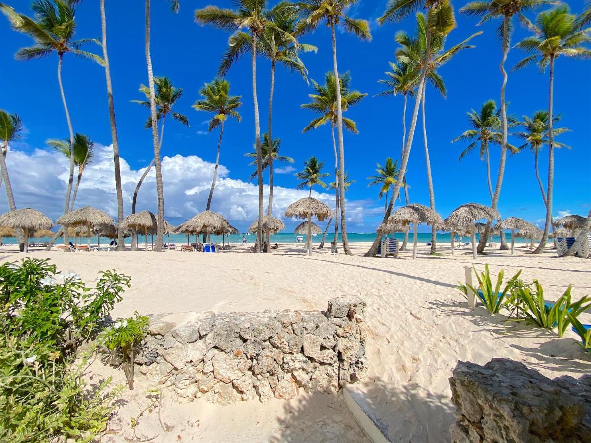 Los Corales Villas And Suites - Beach Club, Spa, Restaurants Пунта Кана Екстериор снимка