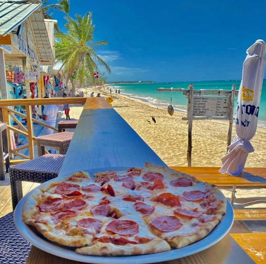Los Corales Villas And Suites - Beach Club, Spa, Restaurants Пунта Кана Екстериор снимка