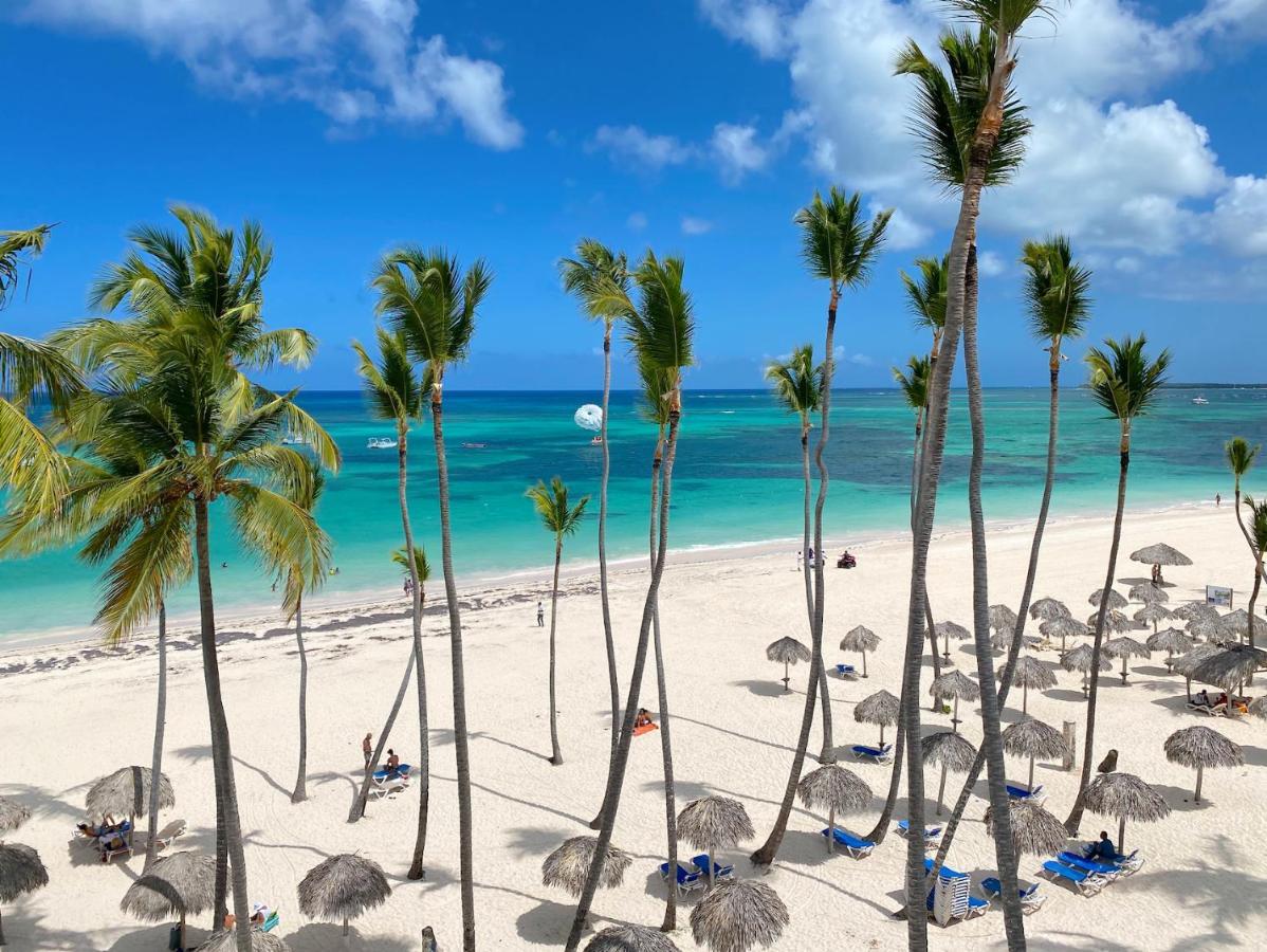Los Corales Villas And Suites - Beach Club, Spa, Restaurants Пунта Кана Екстериор снимка